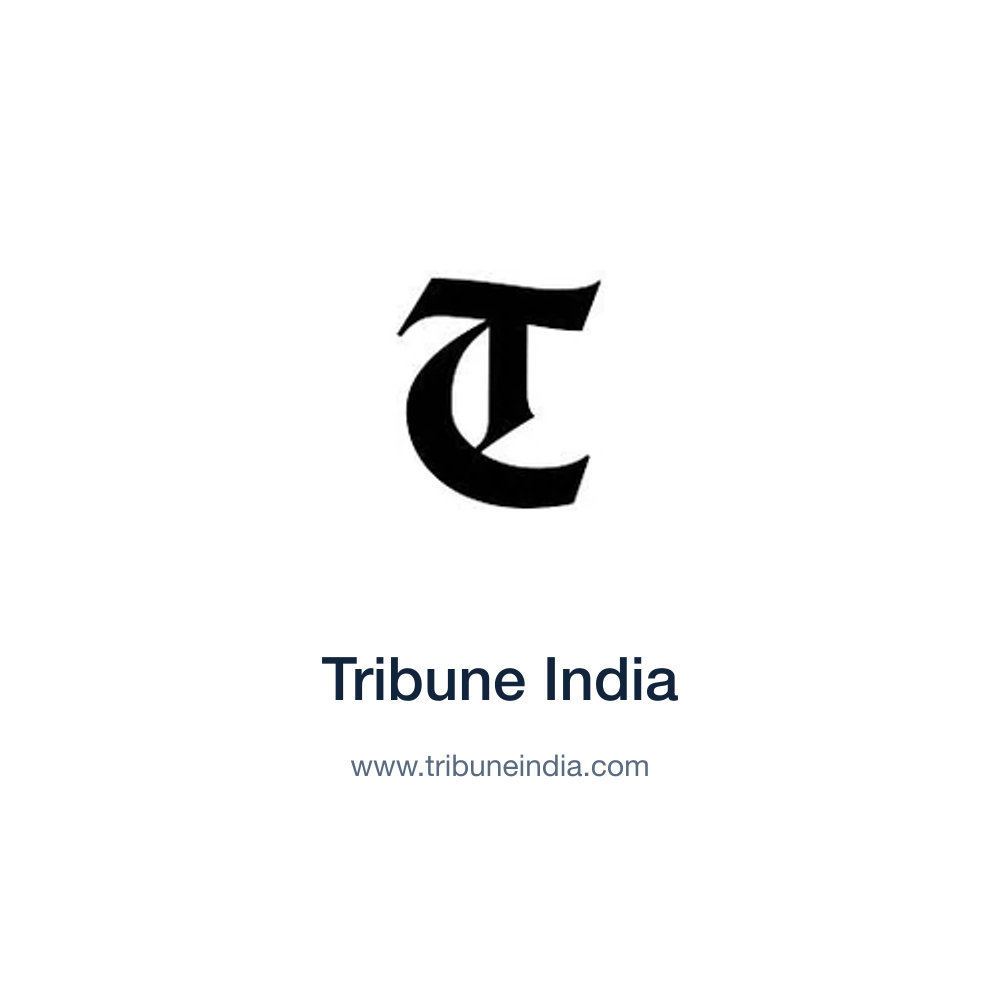 Tribune India — www.tribuneindia.com press release placement