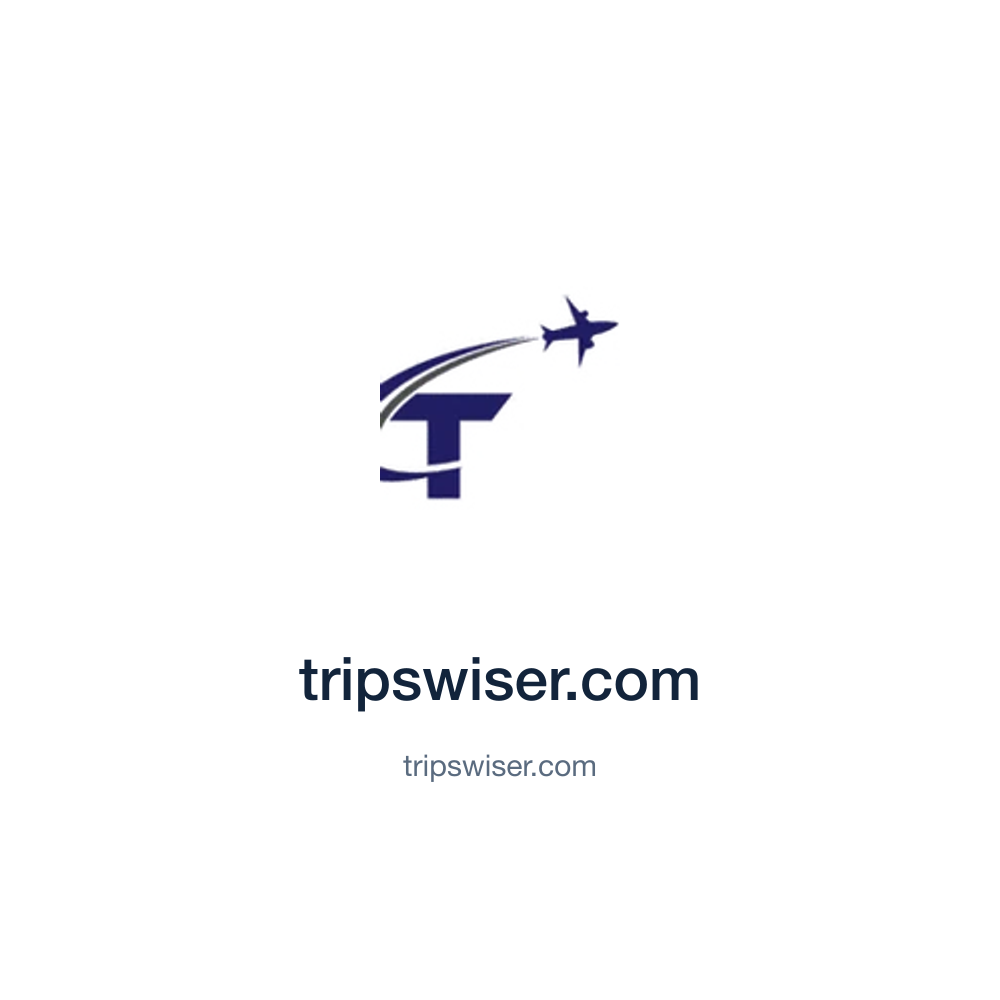 tripswiser.com — tripswiser.com press release placement