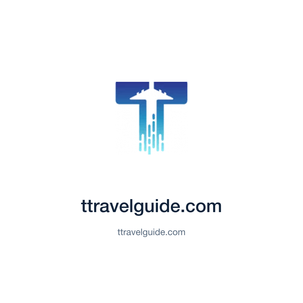 ttravelguide.com — ttravelguide.com press release placement