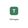 TV9 English press release placement