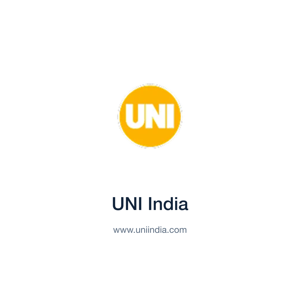 UNI India — www.uniindia.com press release placement