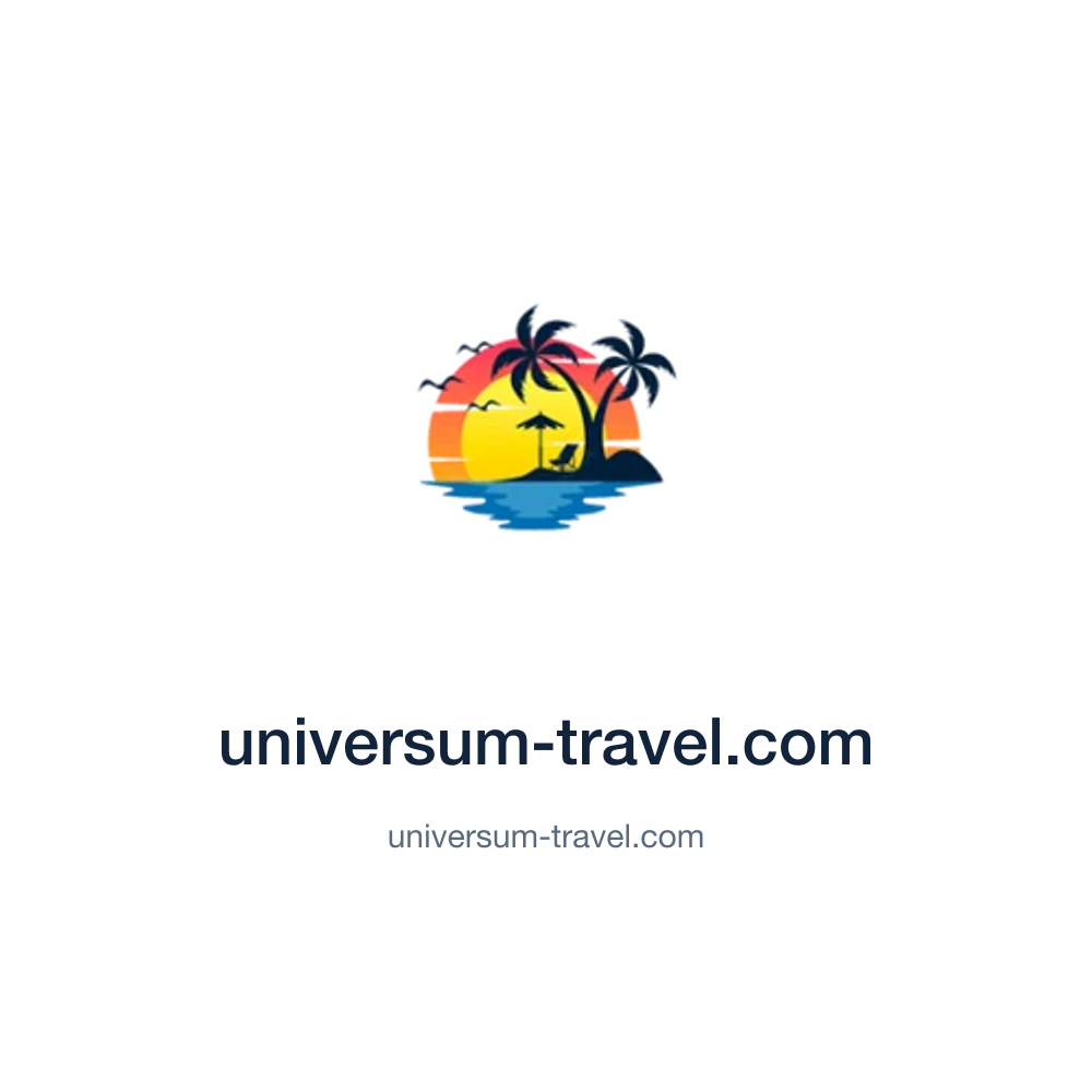 universum-travel.com — universum-travel.com press release placement