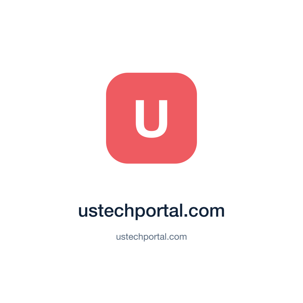 ustechportal.com — ustechportal.com press release placement