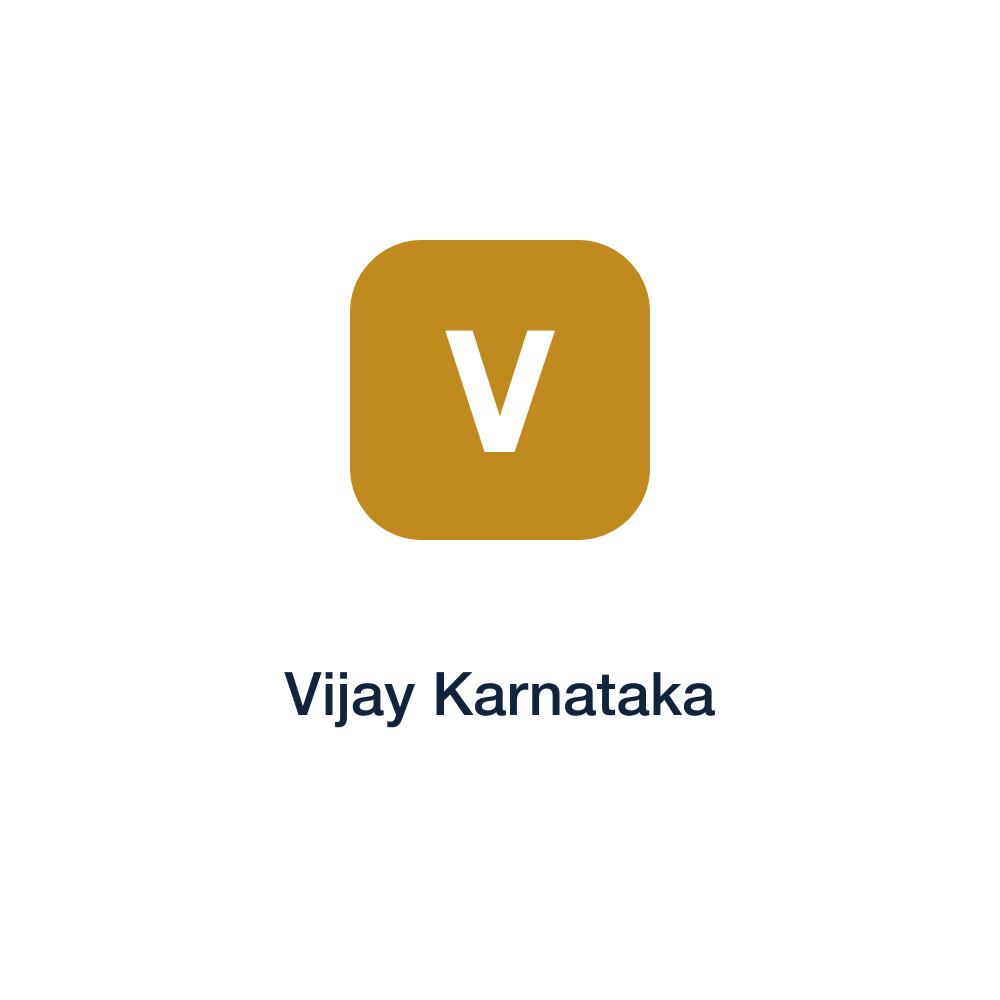 Vijay Karnataka press release placement