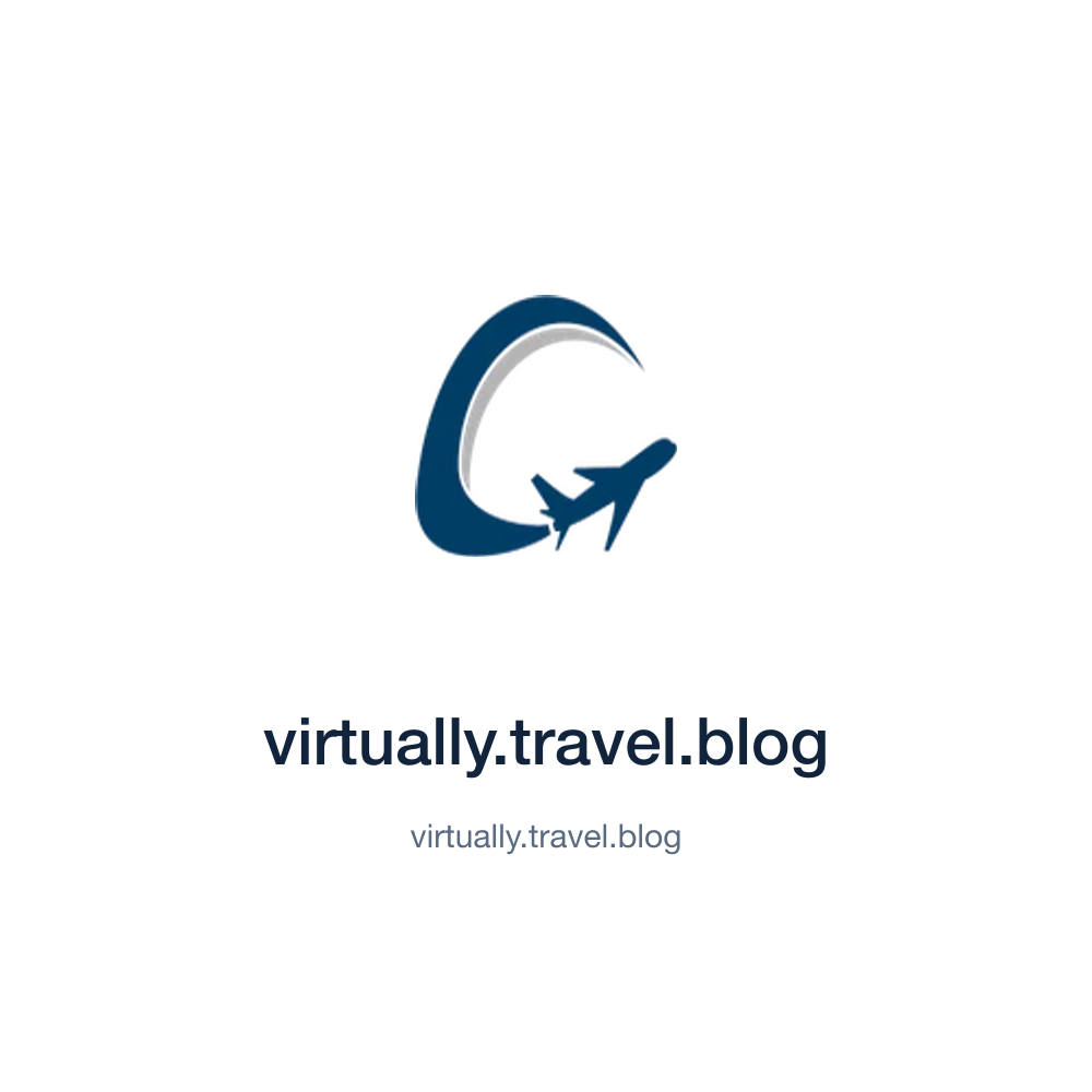 virtually.travel.blog — virtually.travel.blog press release placement