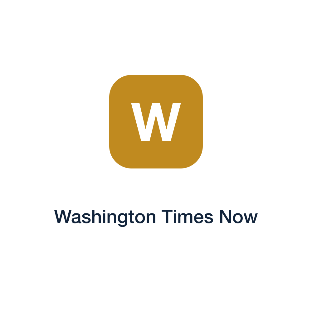 Washington Times Now press release placement