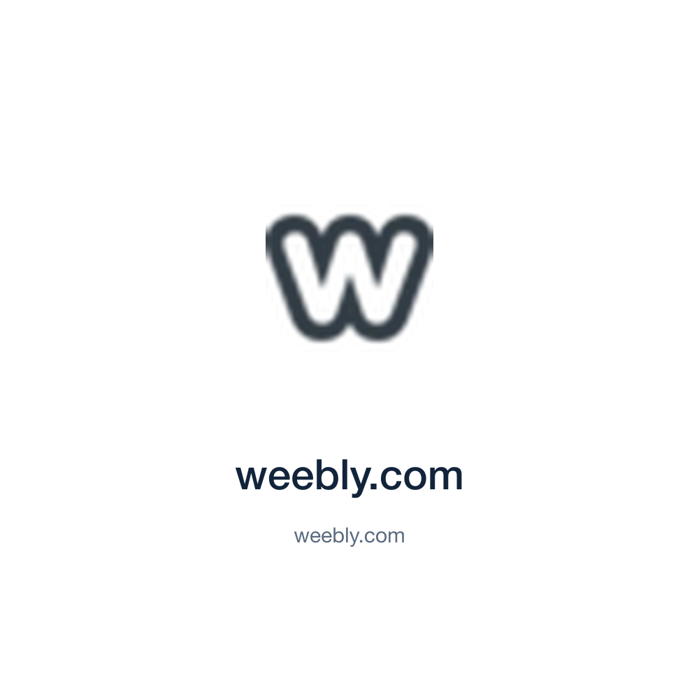 weebly.com — weebly.com press release placement