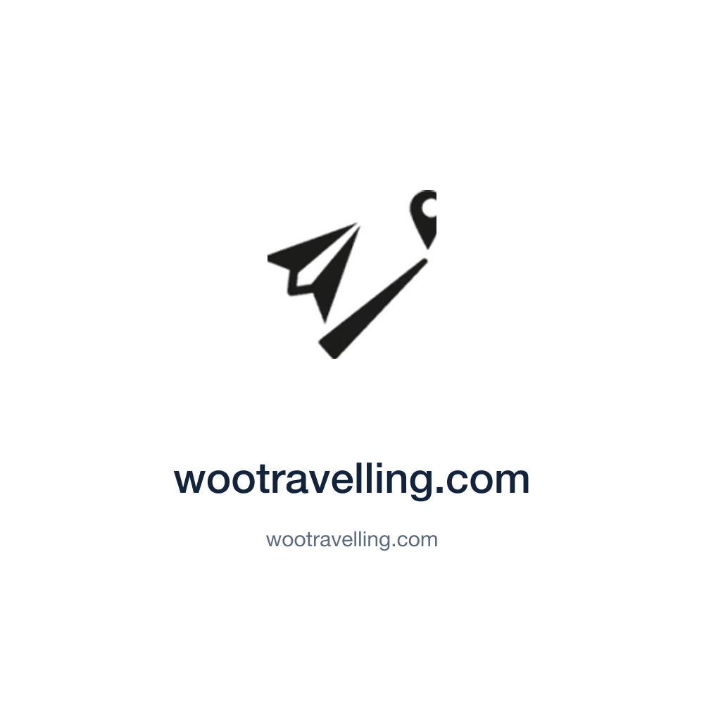 wootravelling.com — wootravelling.com press release placement