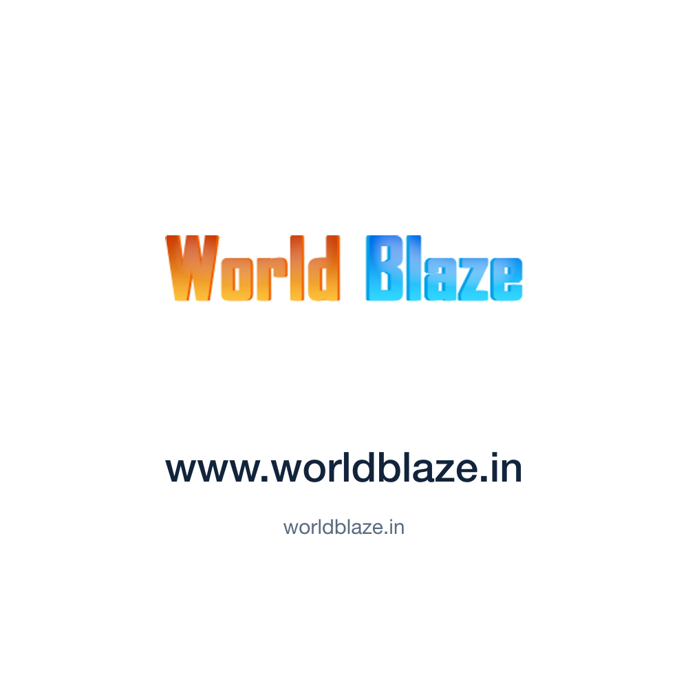 www.worldblaze.in