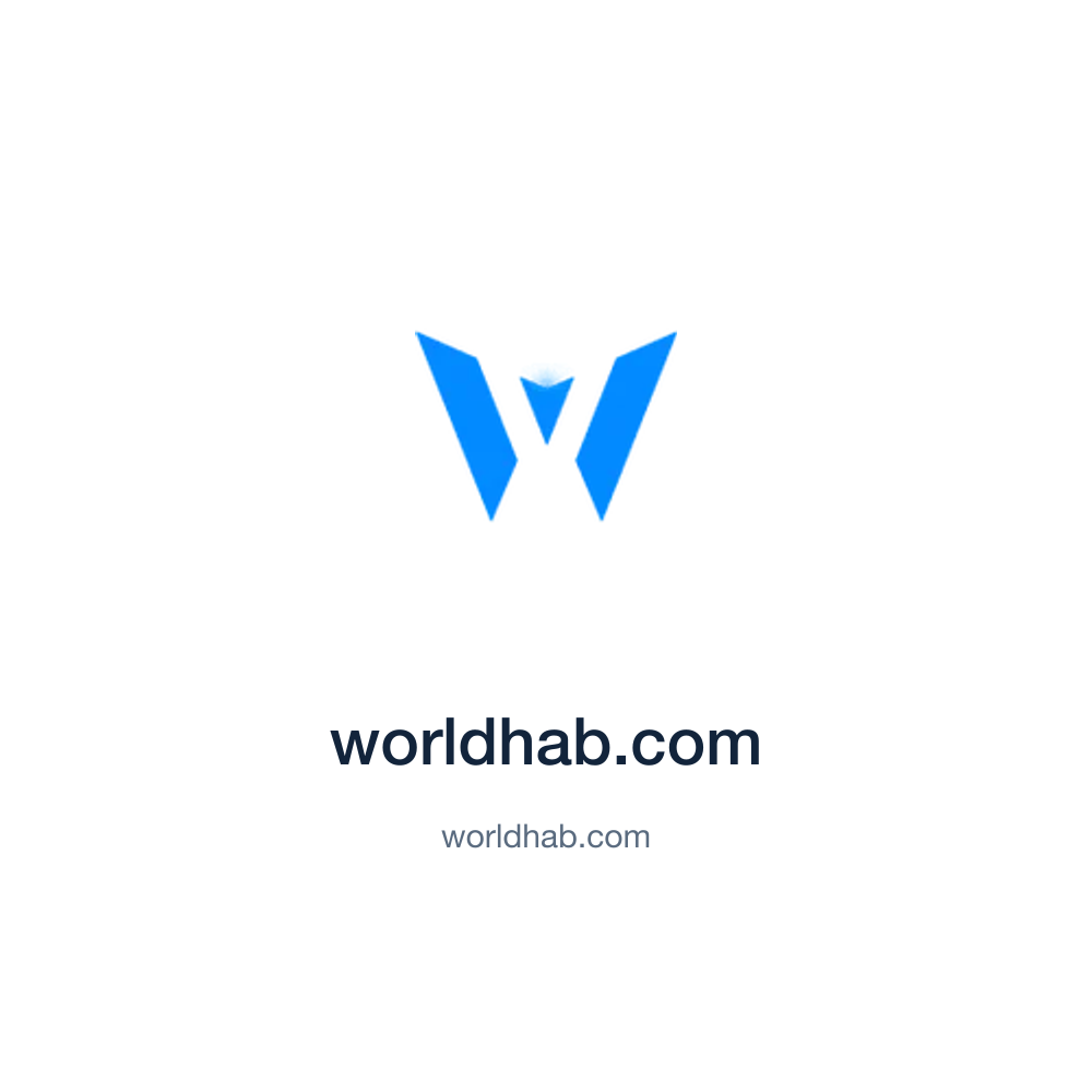 worldhab.com — worldhab.com press release placement