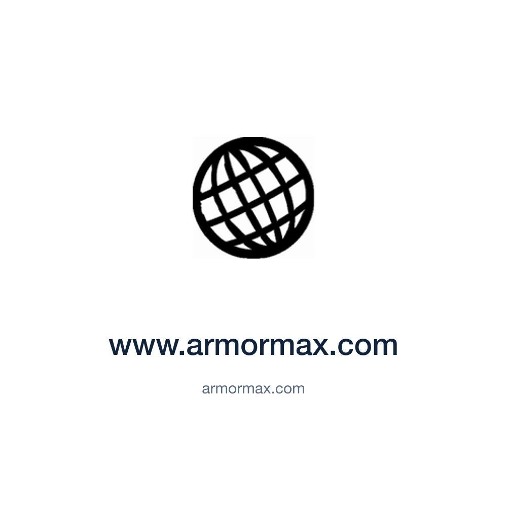 www.armormax.com — armormax.com press release placement