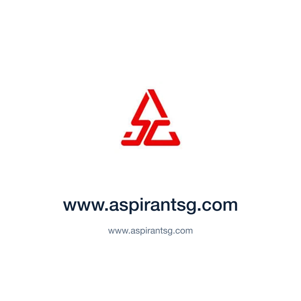www.aspirantsg.com — www.aspirantsg.com press release placement