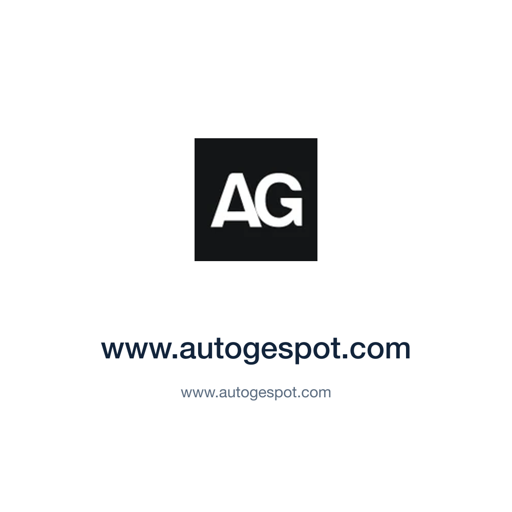 www.autogespot.com — www.autogespot.com press release placement