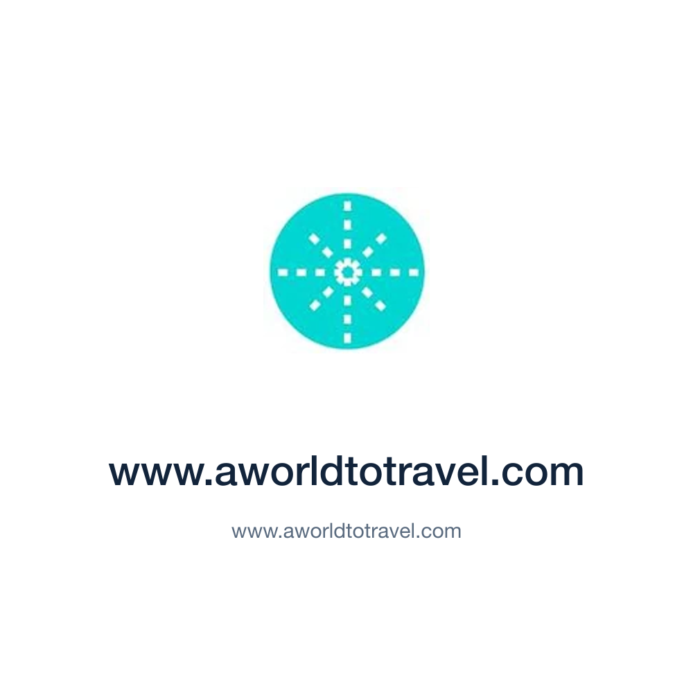 www.aworldtotravel.com — www.aworldtotravel.com press release placement