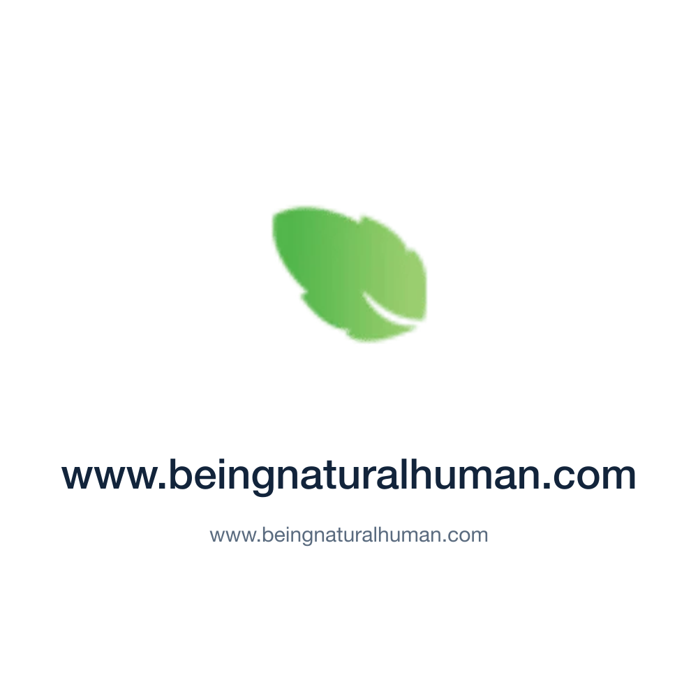 www.beingnaturalhuman.com — www.beingnaturalhuman.com press release placement