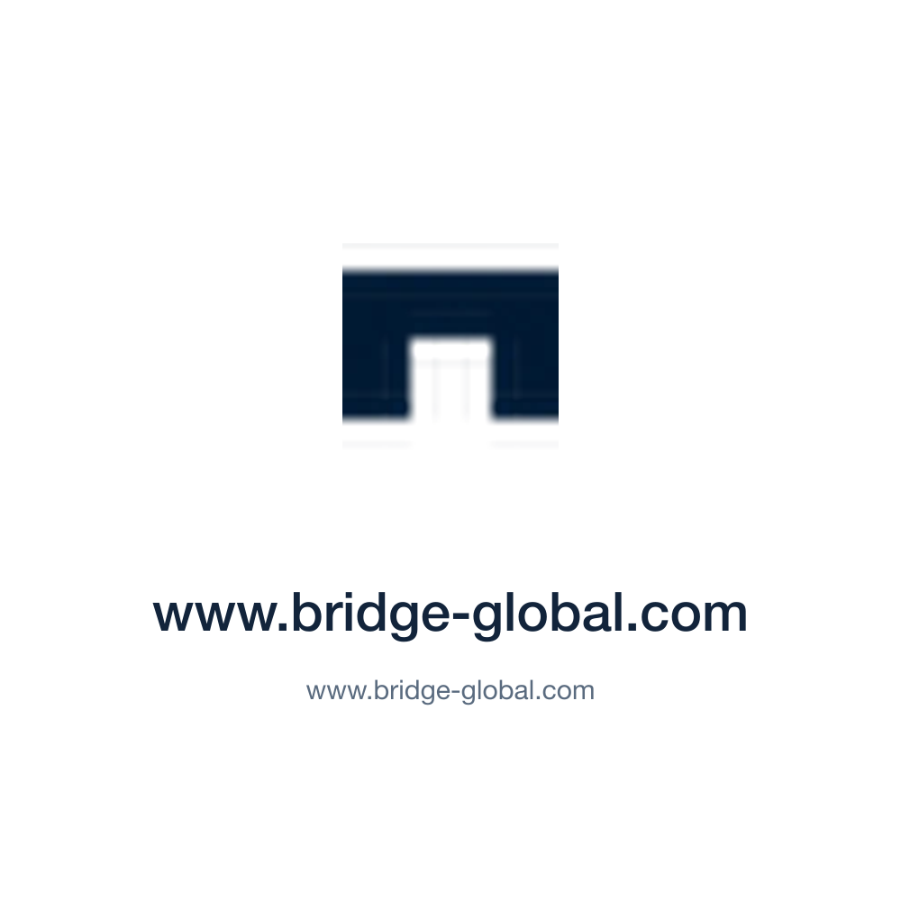 www.bridge-global.com — www.bridge-global.com press release placement