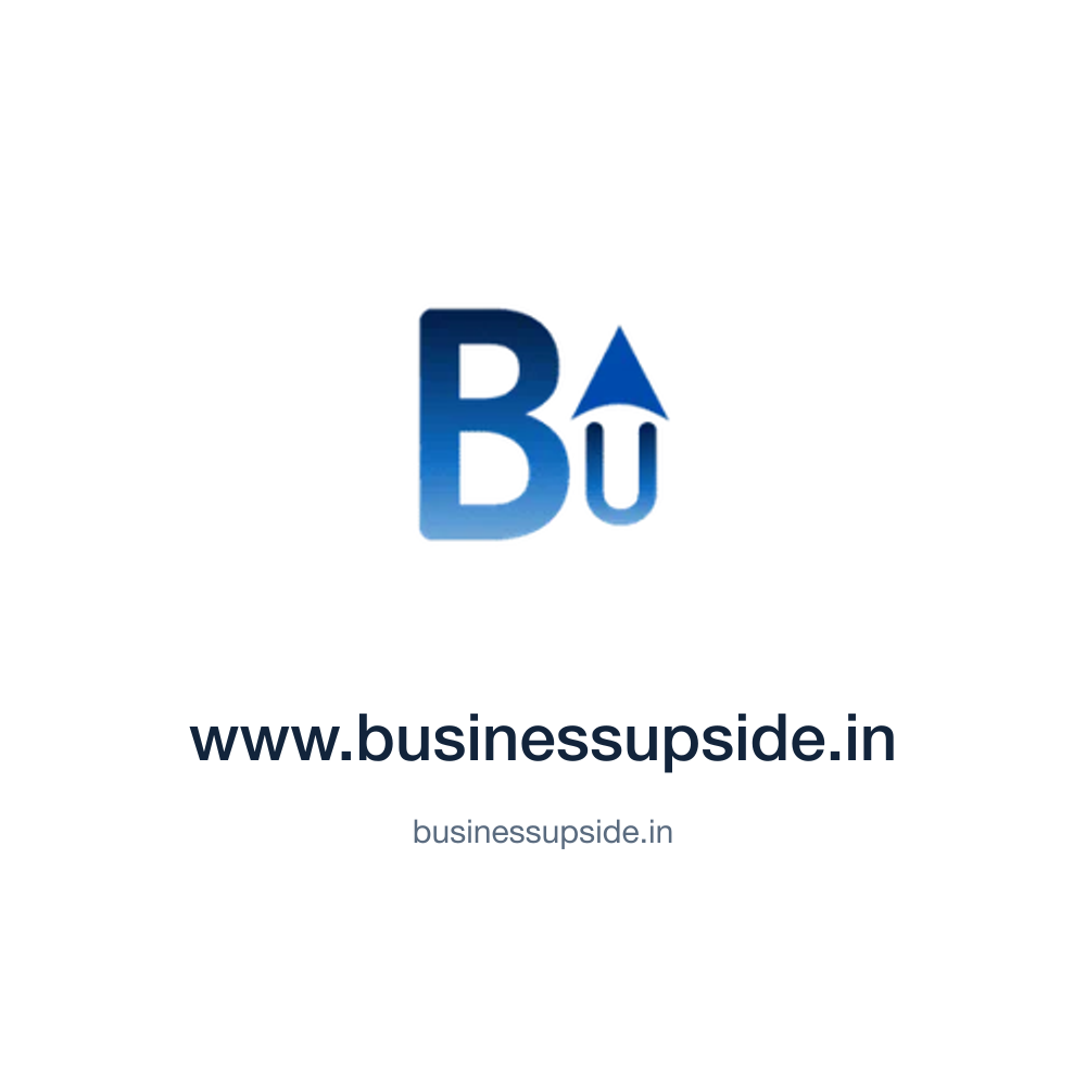 www.businessupside.in — businessupside.in press release placement