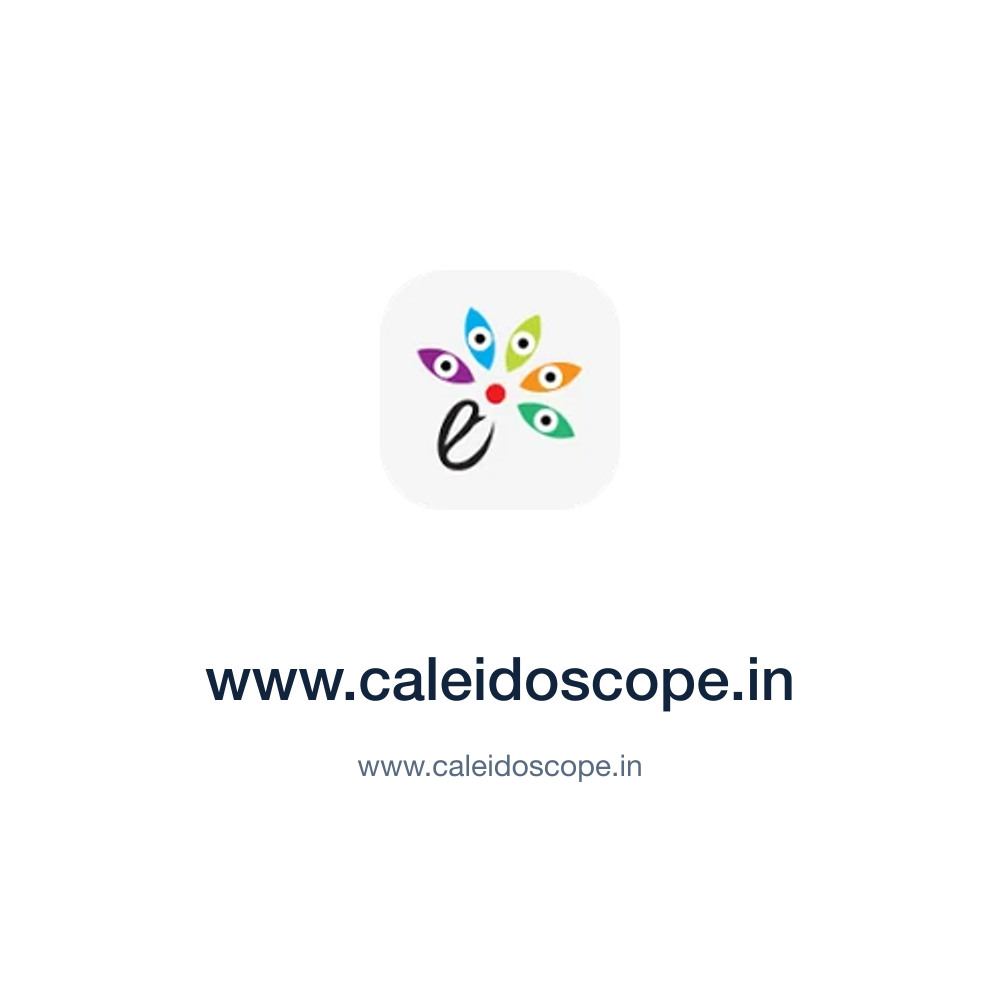 www.caleidoscope.in — www.caleidoscope.in press release placement