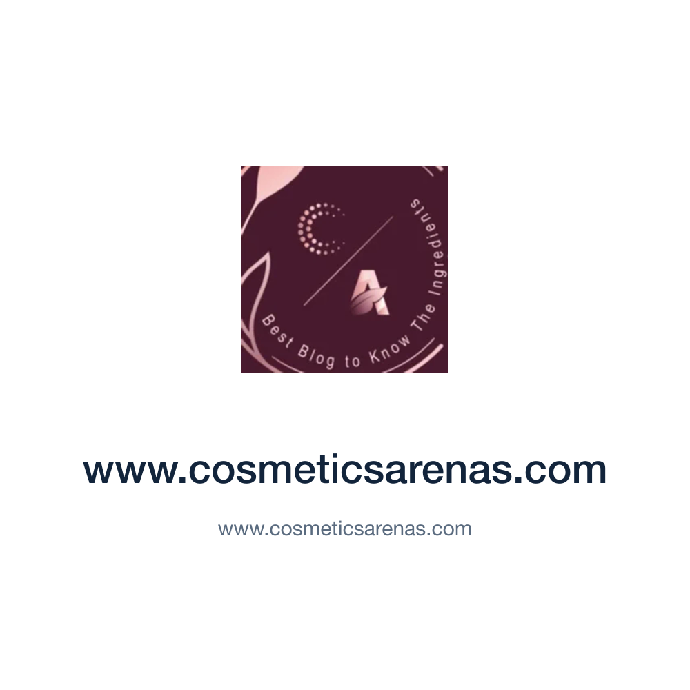 www.cosmeticsarenas.com — www.cosmeticsarenas.com press release placement