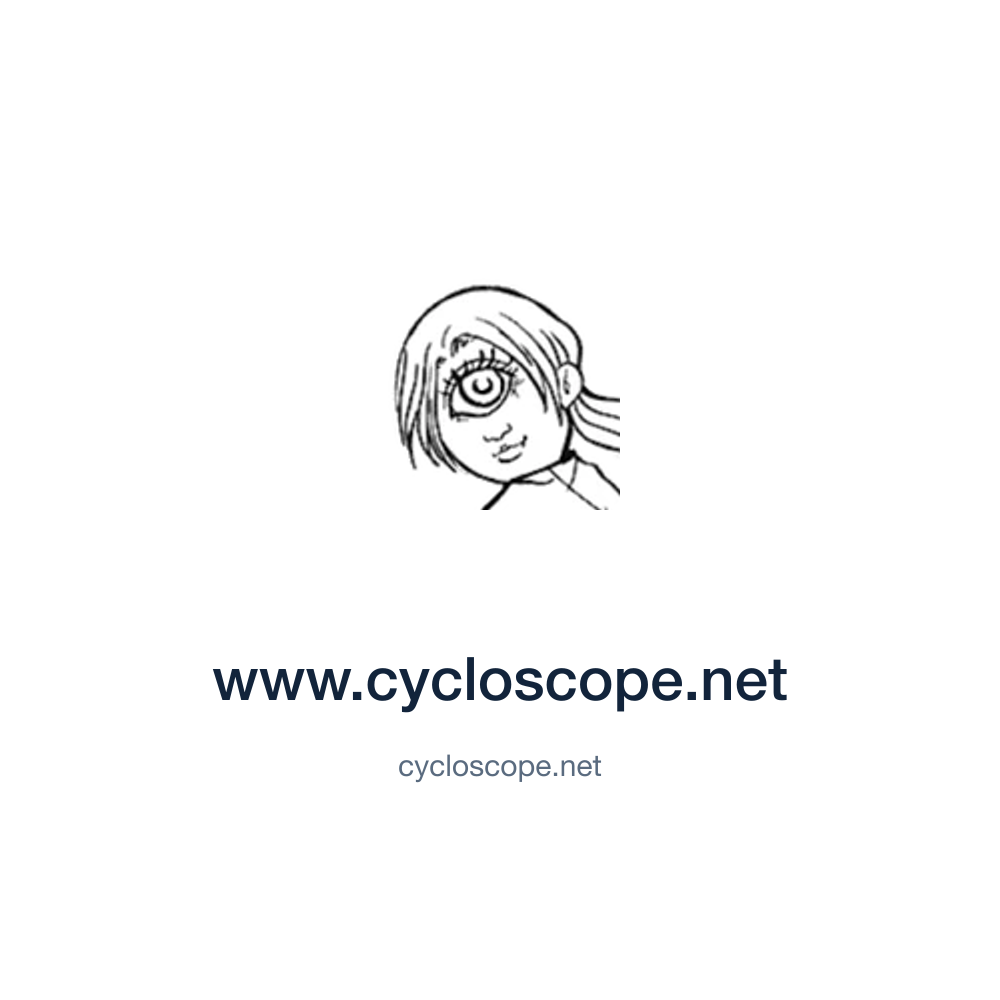 www.cycloscope.net — cycloscope.net press release placement