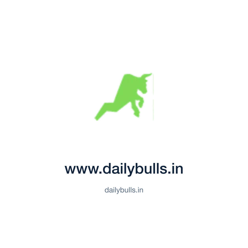 www.dailybulls.in — dailybulls.in press release placement