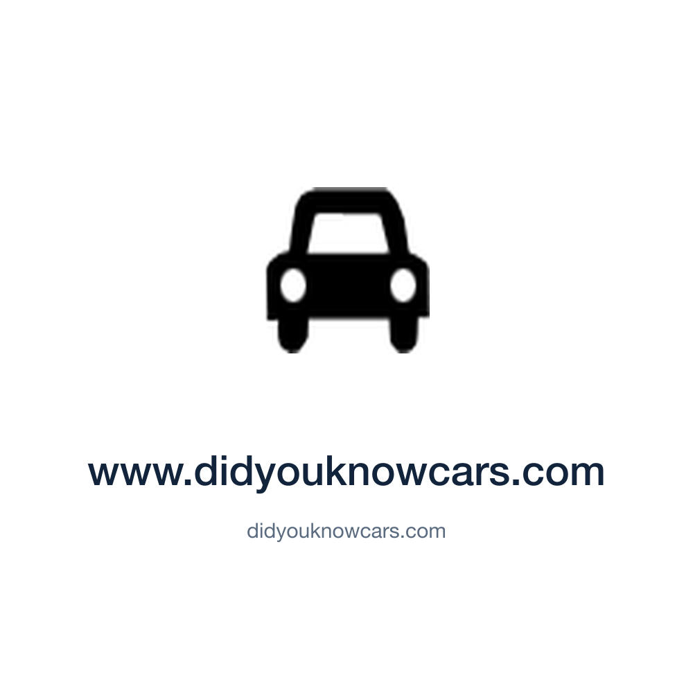 www.didyouknowcars.com — didyouknowcars.com press release placement