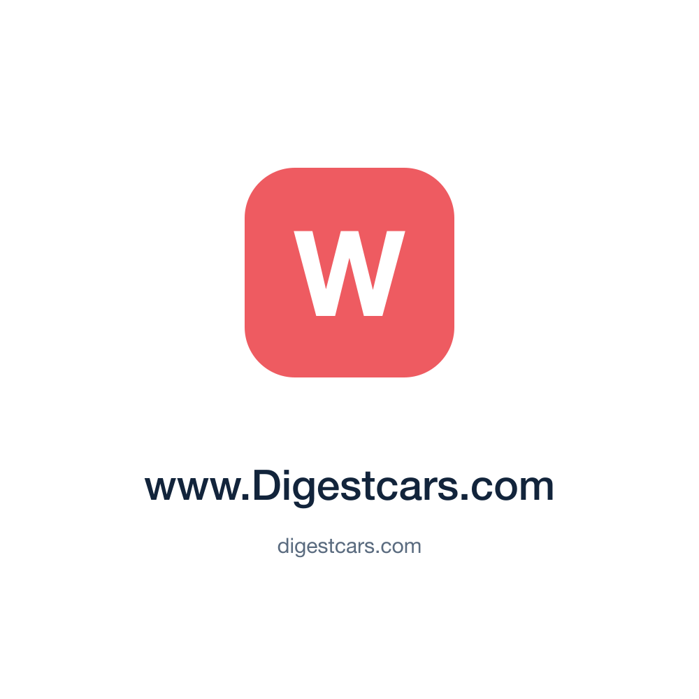www.Digestcars.com — digestcars.com press release placement