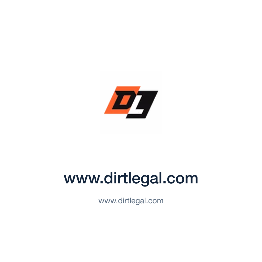 www.dirtlegal.com — www.dirtlegal.com press release placement