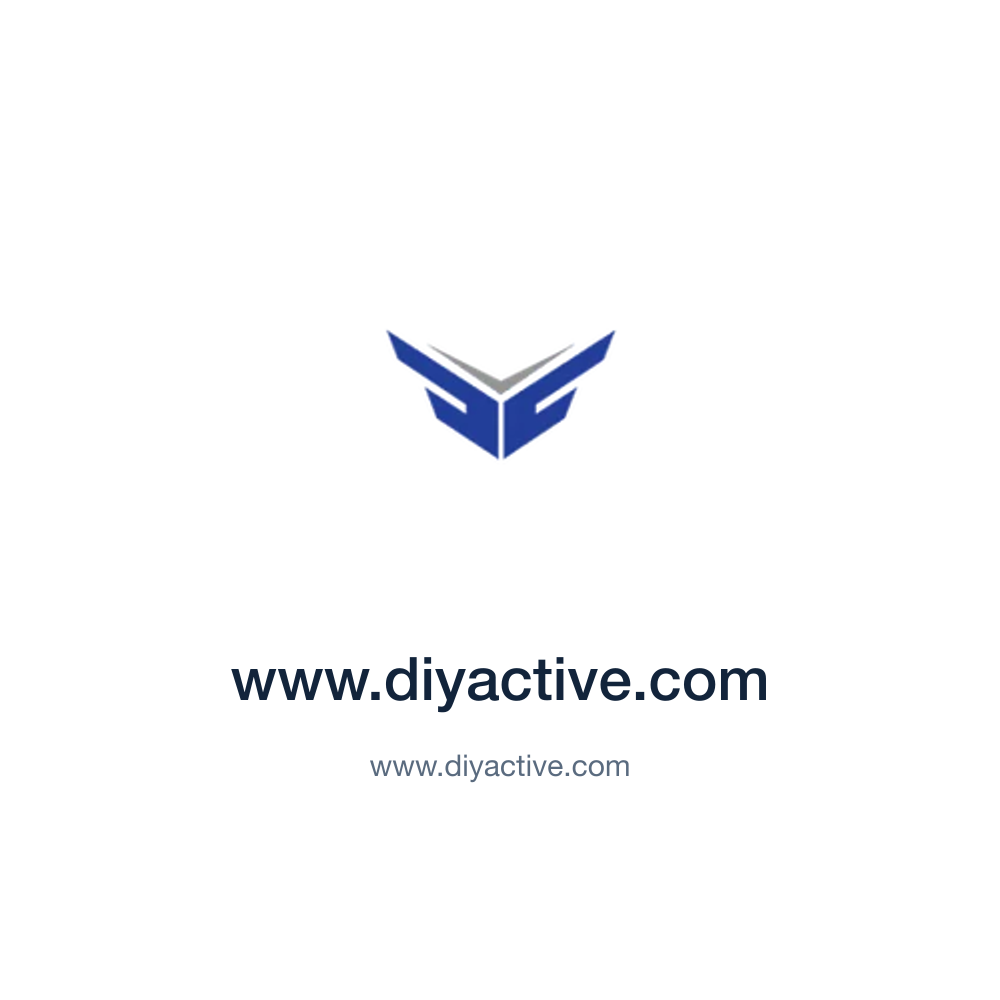 www.diyactive.com — www.diyactive.com press release placement