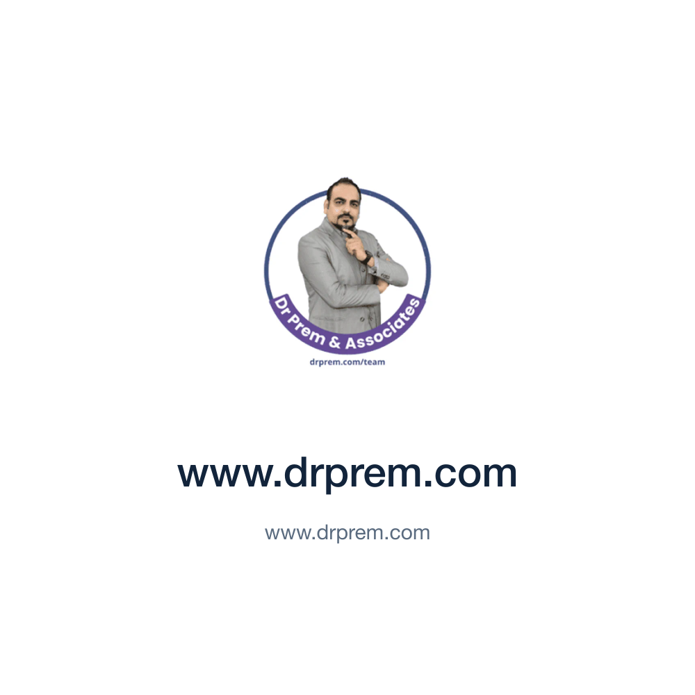 www.drprem.com — www.drprem.com press release placement