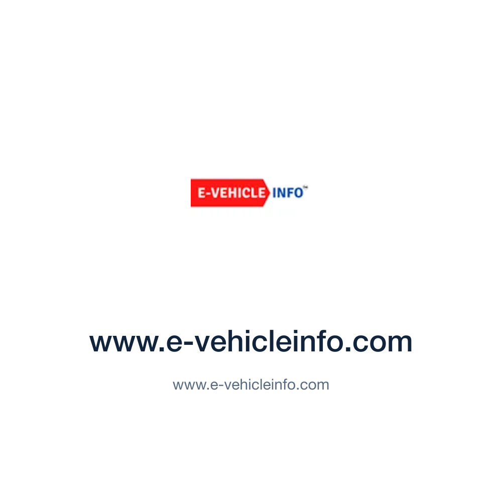 www.e-vehicleinfo.com — www.e-vehicleinfo.com press release placement