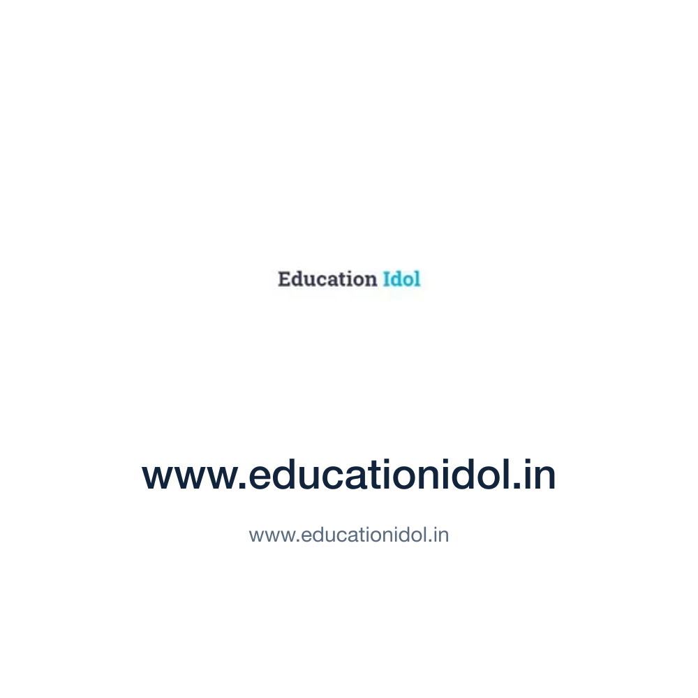 www.educationidol.in — www.educationidol.in press release placement