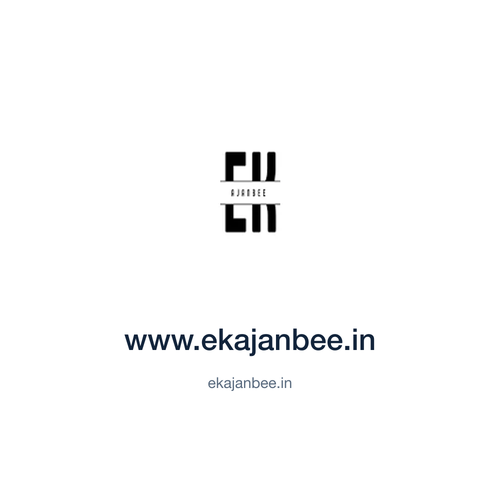 www.ekajanbee.in — ekajanbee.in press release placement