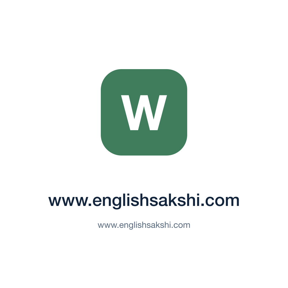 www.englishsakshi.com — www.englishsakshi.com press release placement