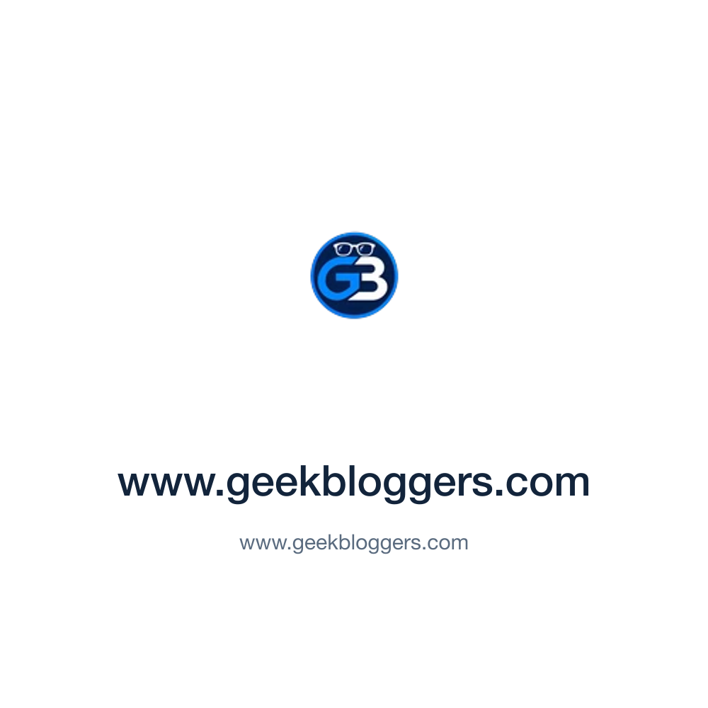 www.geekbloggers.com — www.geekbloggers.com press release placement