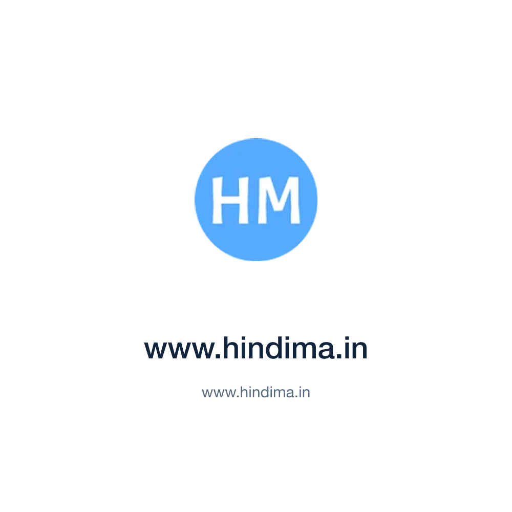 www.hindima.in — www.hindima.in press release placement