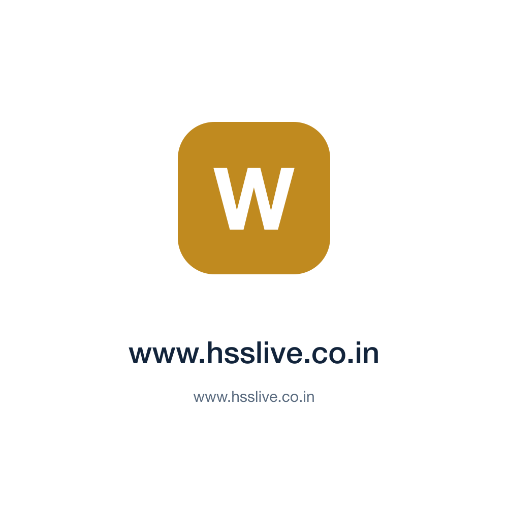 www.hsslive.co.in — www.hsslive.co.in press release placement