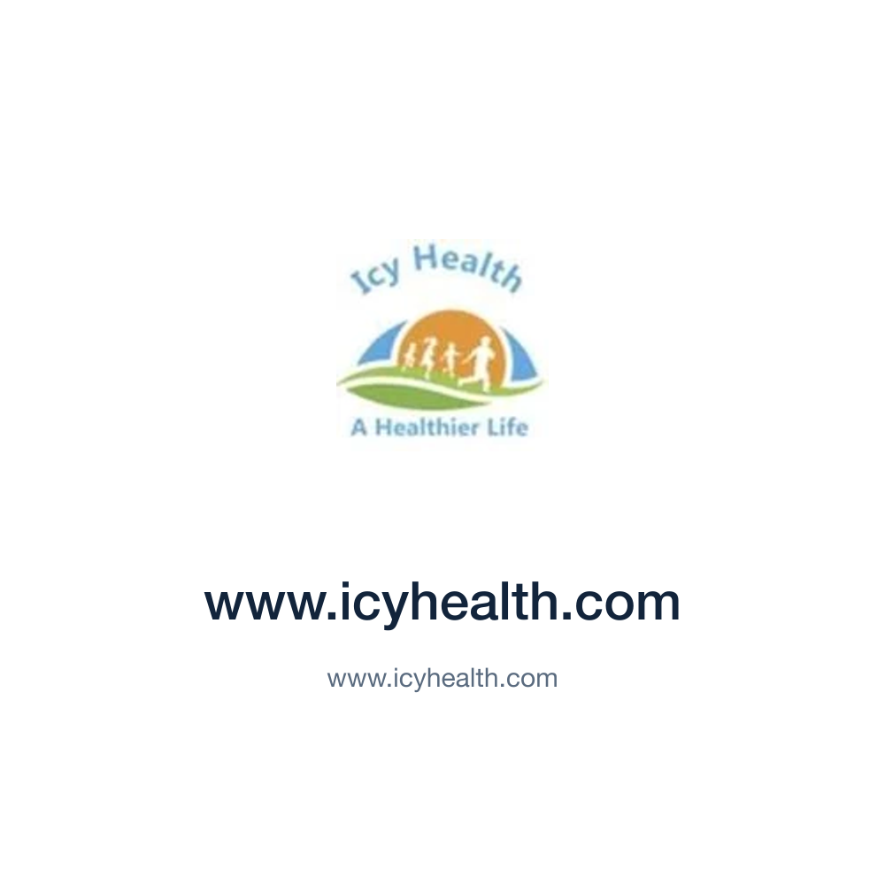 www.icyhealth.com — www.icyhealth.com press release placement