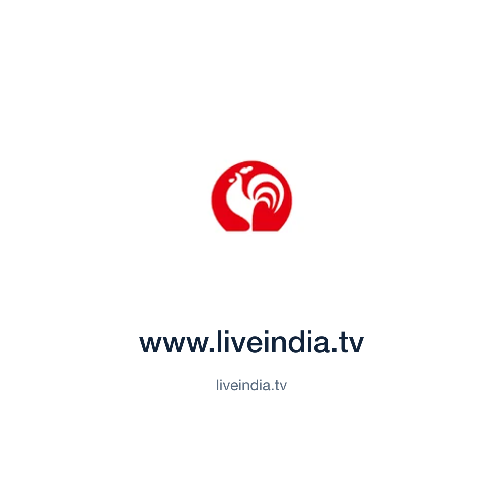 www.liveindia.tv — liveindia.tv press release placement