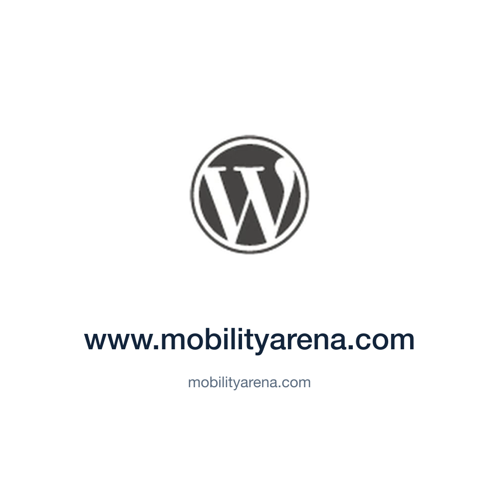 www.mobilityarena.com — mobilityarena.com press release placement