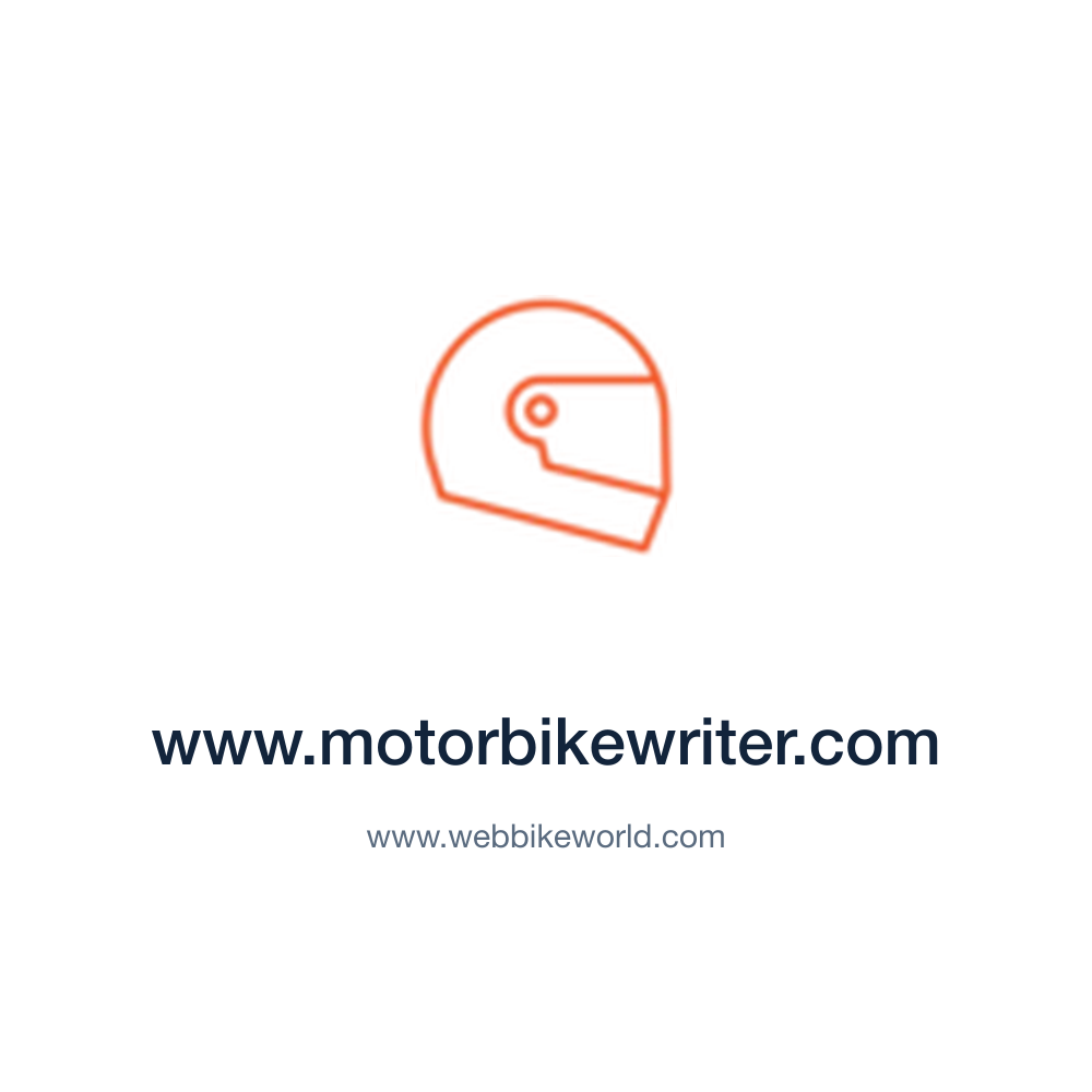 www.motorbikewriter.com — www.webbikeworld.com press release placement