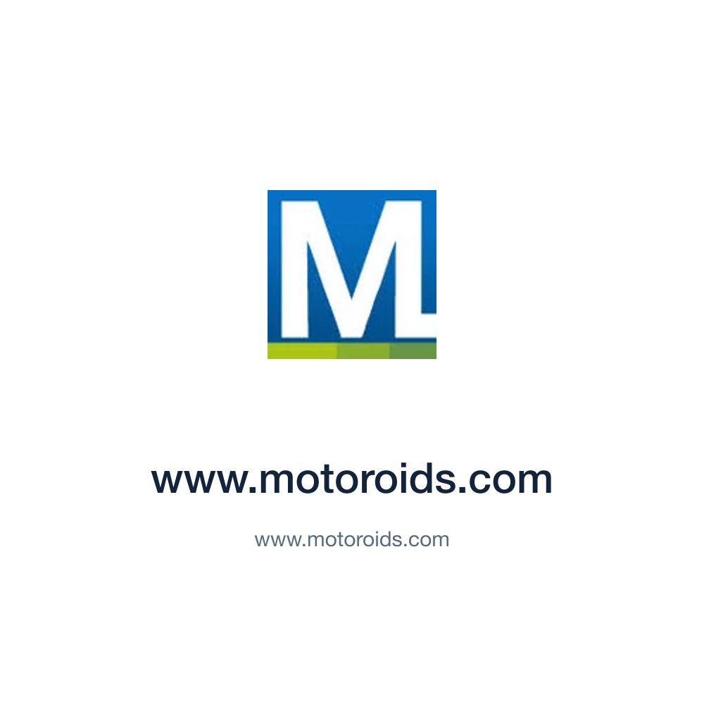 www.motoroids.com — www.motoroids.com press release placement