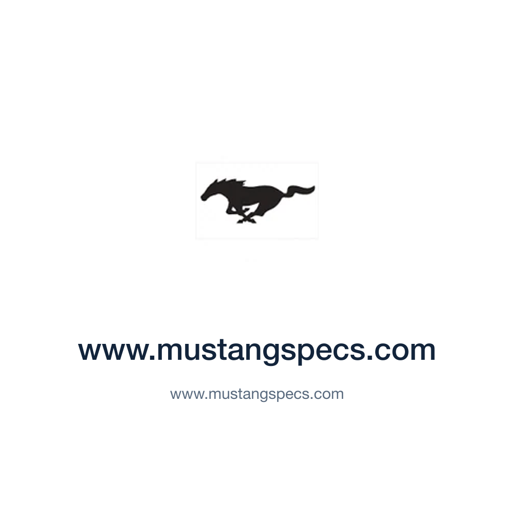 www.mustangspecs.com — www.mustangspecs.com press release placement