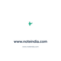 www.noteindia.com — www.noteindia.com press release placement