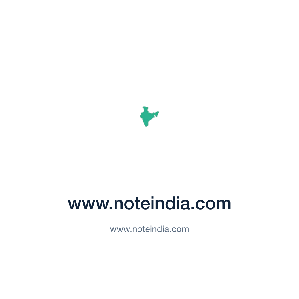 www.noteindia.com — www.noteindia.com press release placement