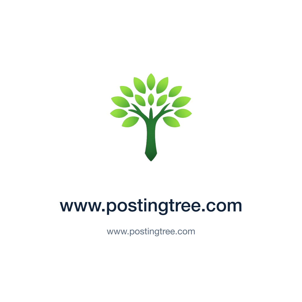 www.postingtree.com — www.postingtree.com press release placement