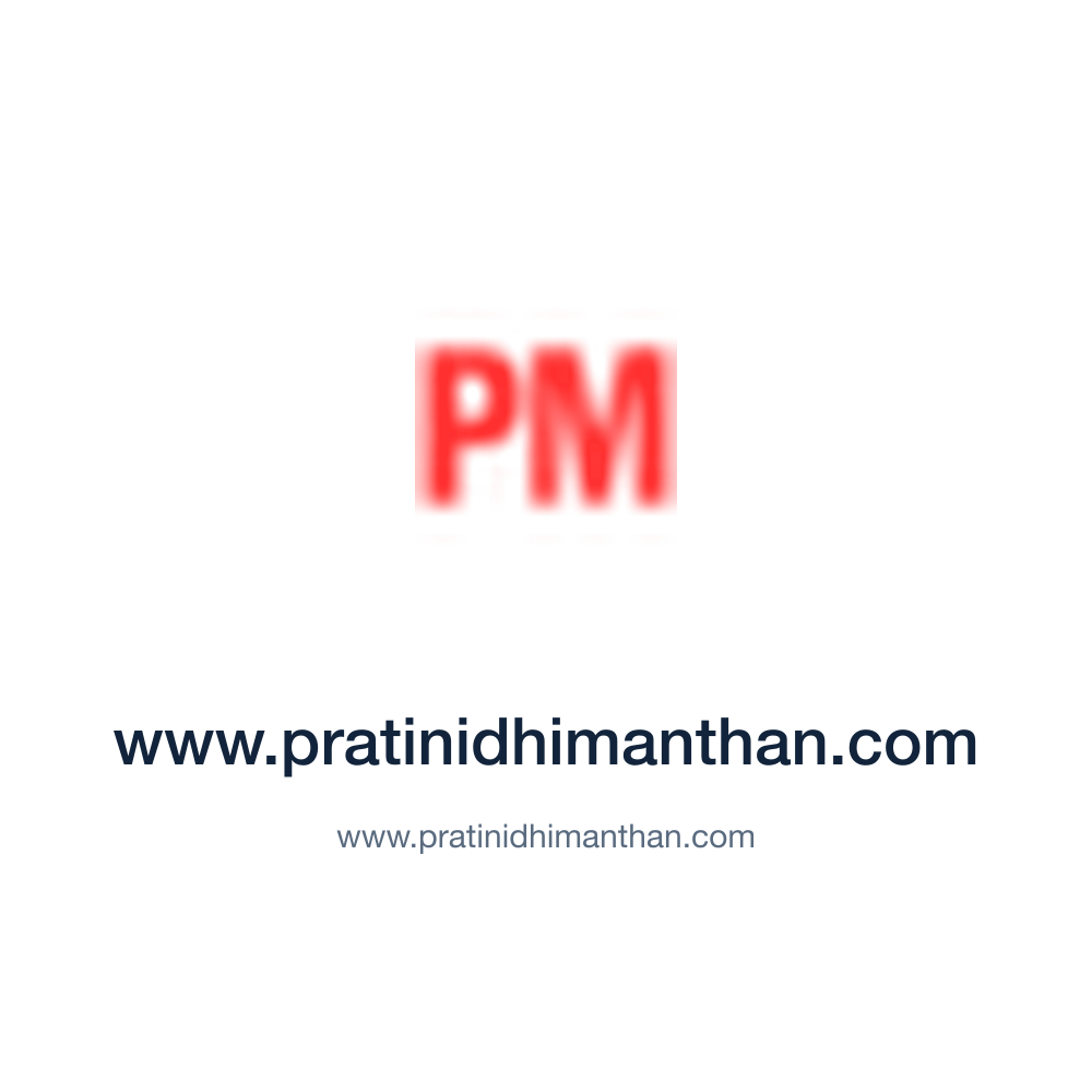 www.pratinidhimanthan.com — www.pratinidhimanthan.com press release placement