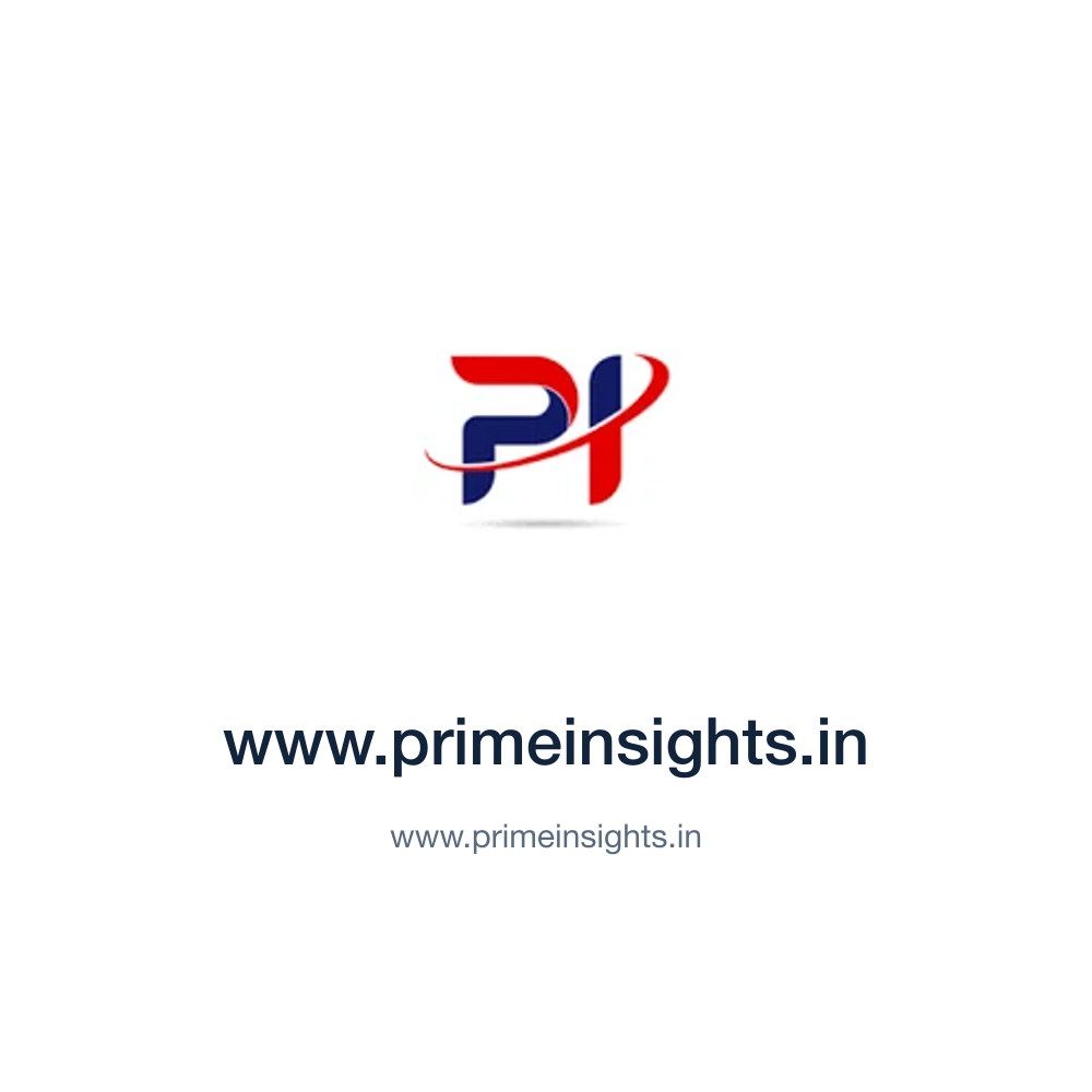 www.primeinsights.in — www.primeinsights.in press release placement