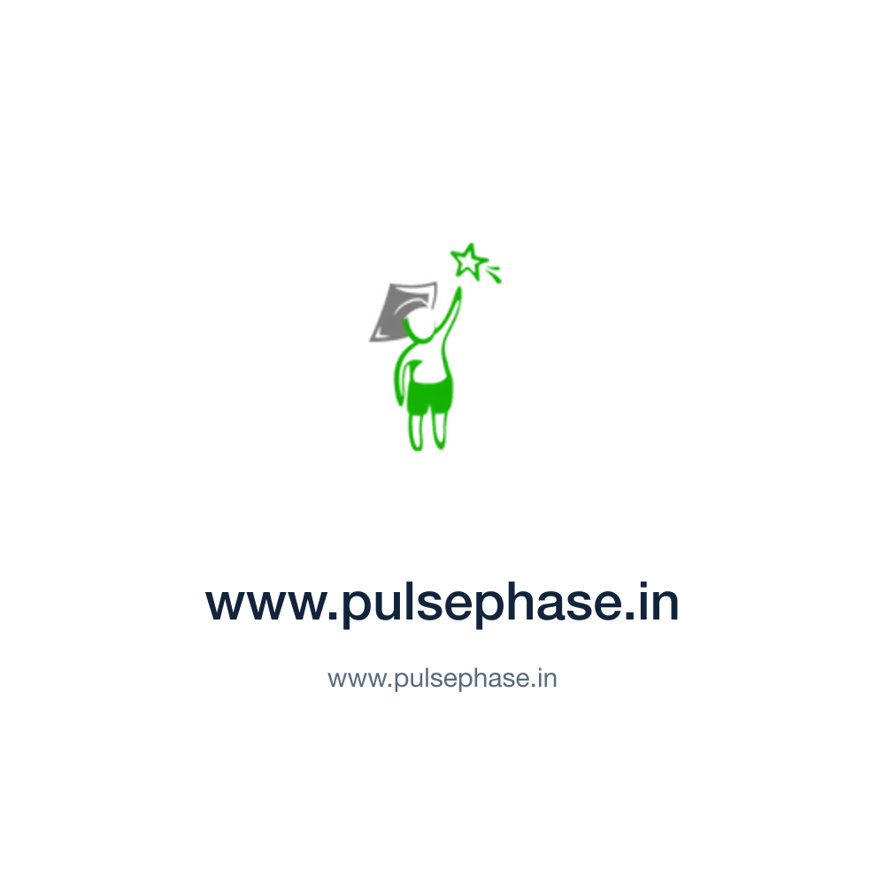 www.pulsephase.in — www.pulsephase.in press release placement