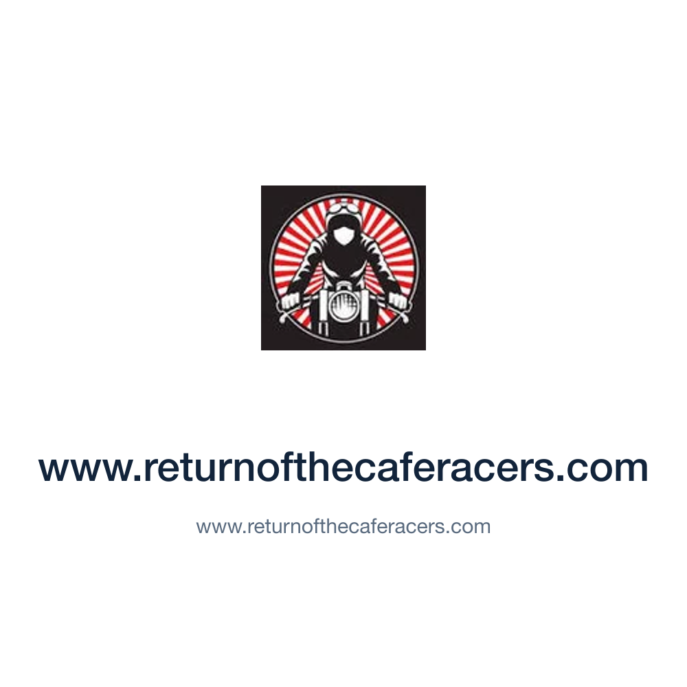 www.returnofthecaferacers.com — www.returnofthecaferacers.com press release placement